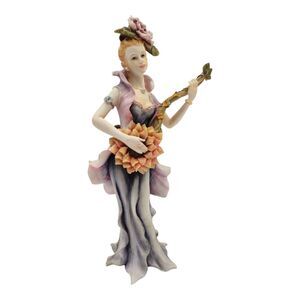 Vanmark Enchanted Gardens Figurine Sharon #503/600 2003 VFL90221 Retired HTF